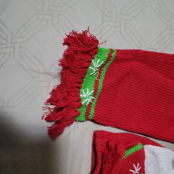 Tierra Girl vintage Christmas sweater size 14 - Picture 5 of 7